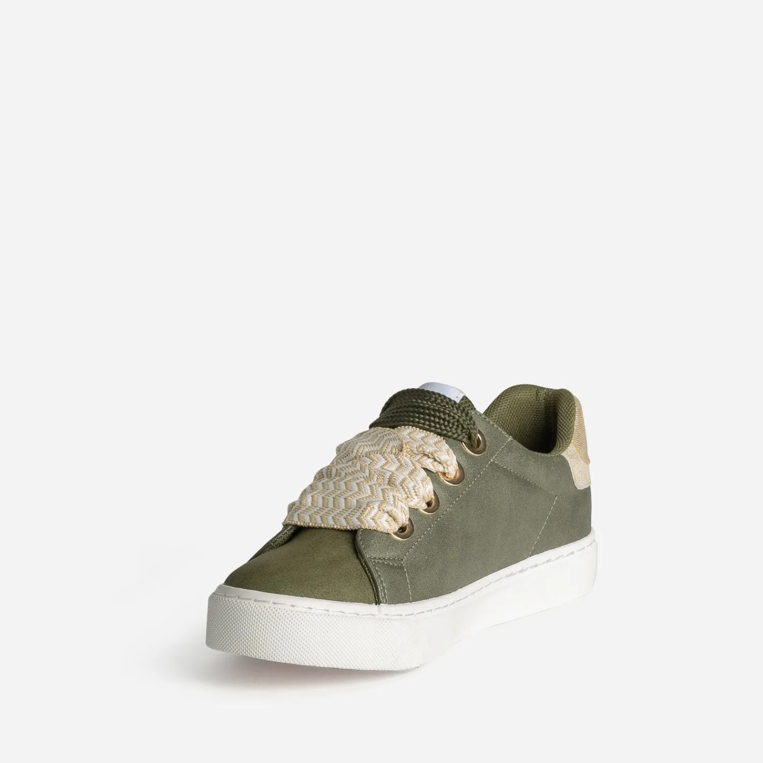 Kaporal Baskets^Tennis KAKI