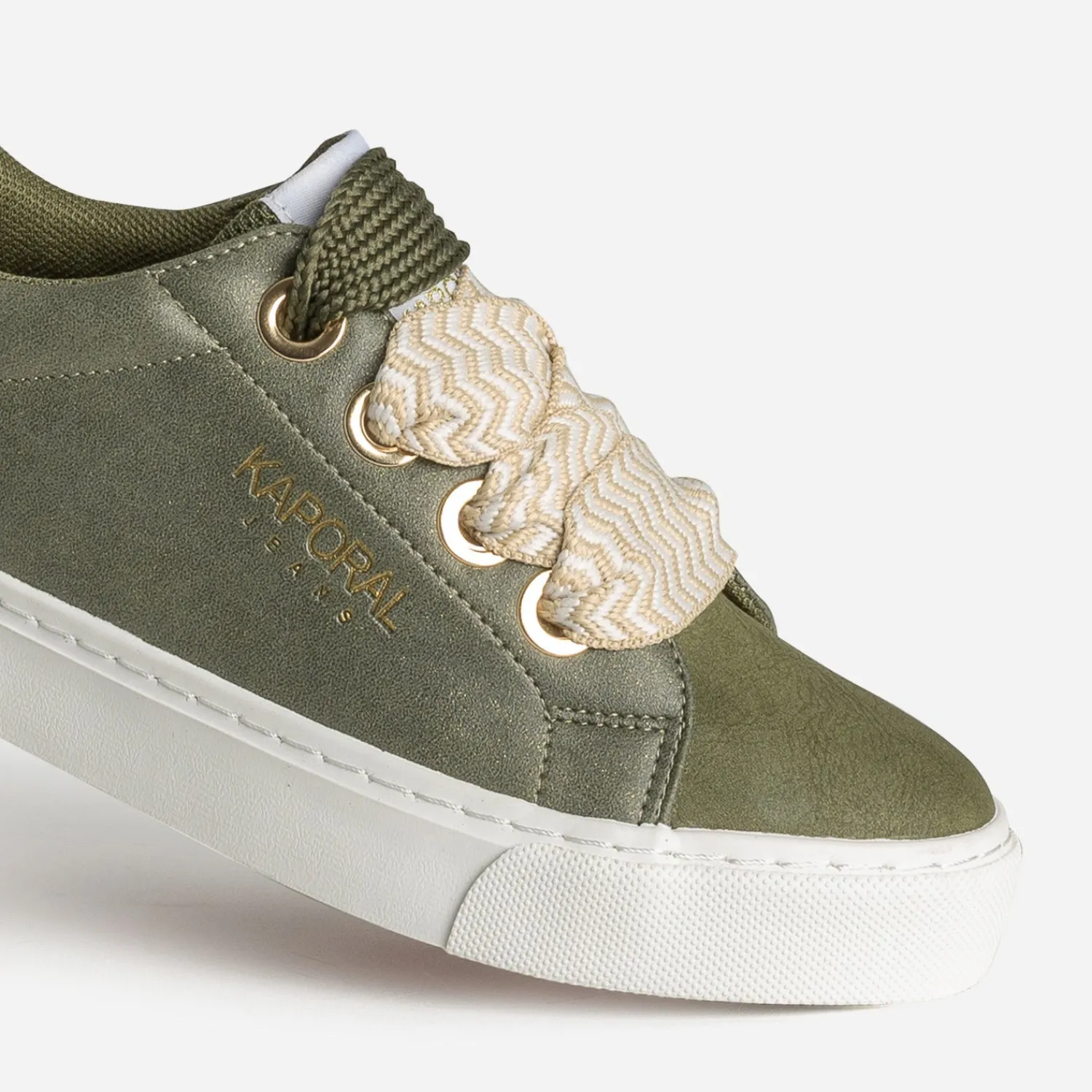 Kaporal Baskets^Tennis KAKI