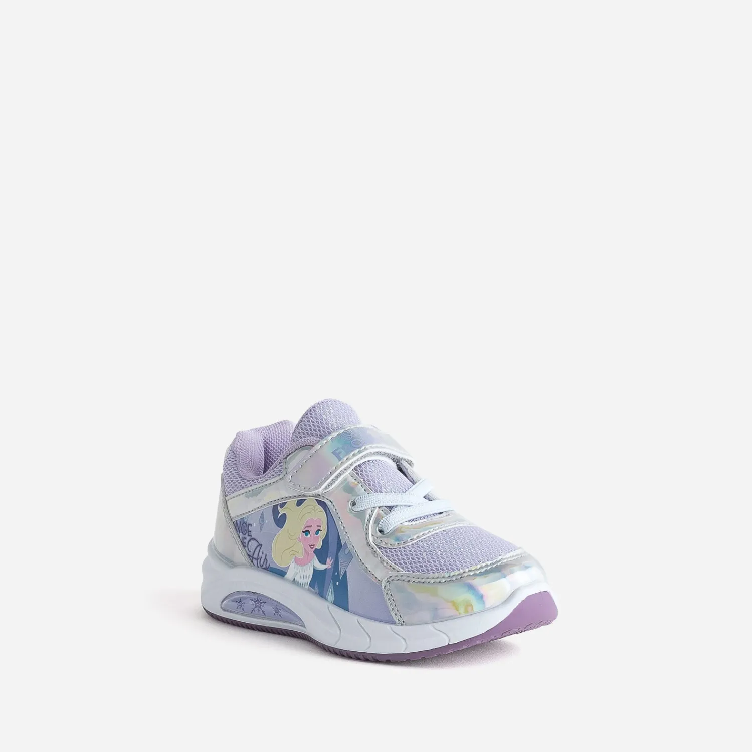 La reine des Neiges Baskets^Tennis parme VIOLET