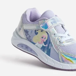 La reine des Neiges Baskets^Tennis parme VIOLET