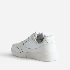 Le Coq Sportif Baskets/Tennis^Tennis he cuir BLANC