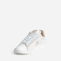 Le Coq Sportif Baskets^Tennis he en cuir BLANC