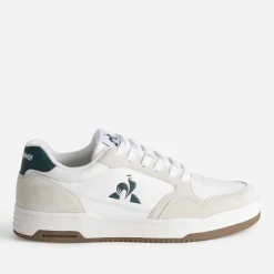 Le Coq Sportif Baskets/Tennis^Tennis blanche, et verte BEIGE