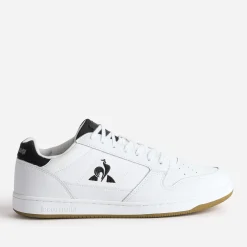 Le Coq Sportif Baskets/Tennis^Tennis he broderie marine BLANC