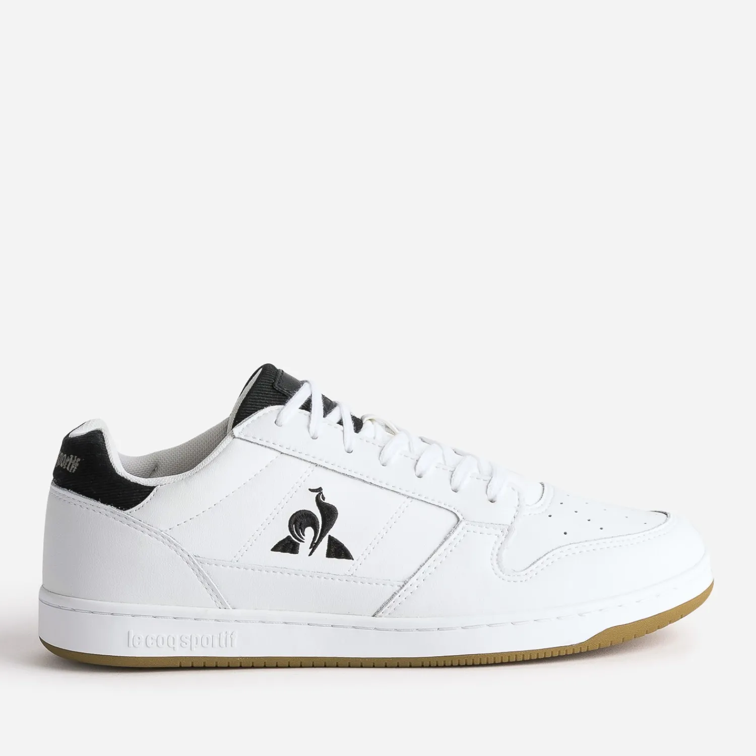 Le Coq Sportif Baskets/Tennis^Tennis he broderie marine BLANC