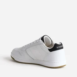 Le Coq Sportif Baskets/Tennis^Tennis he broderie marine BLANC