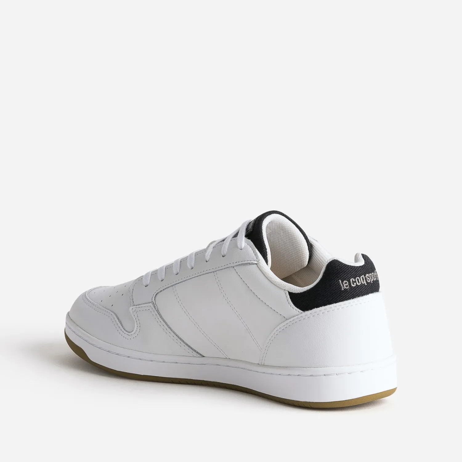 Le Coq Sportif Baskets/Tennis^Tennis he broderie marine BLANC