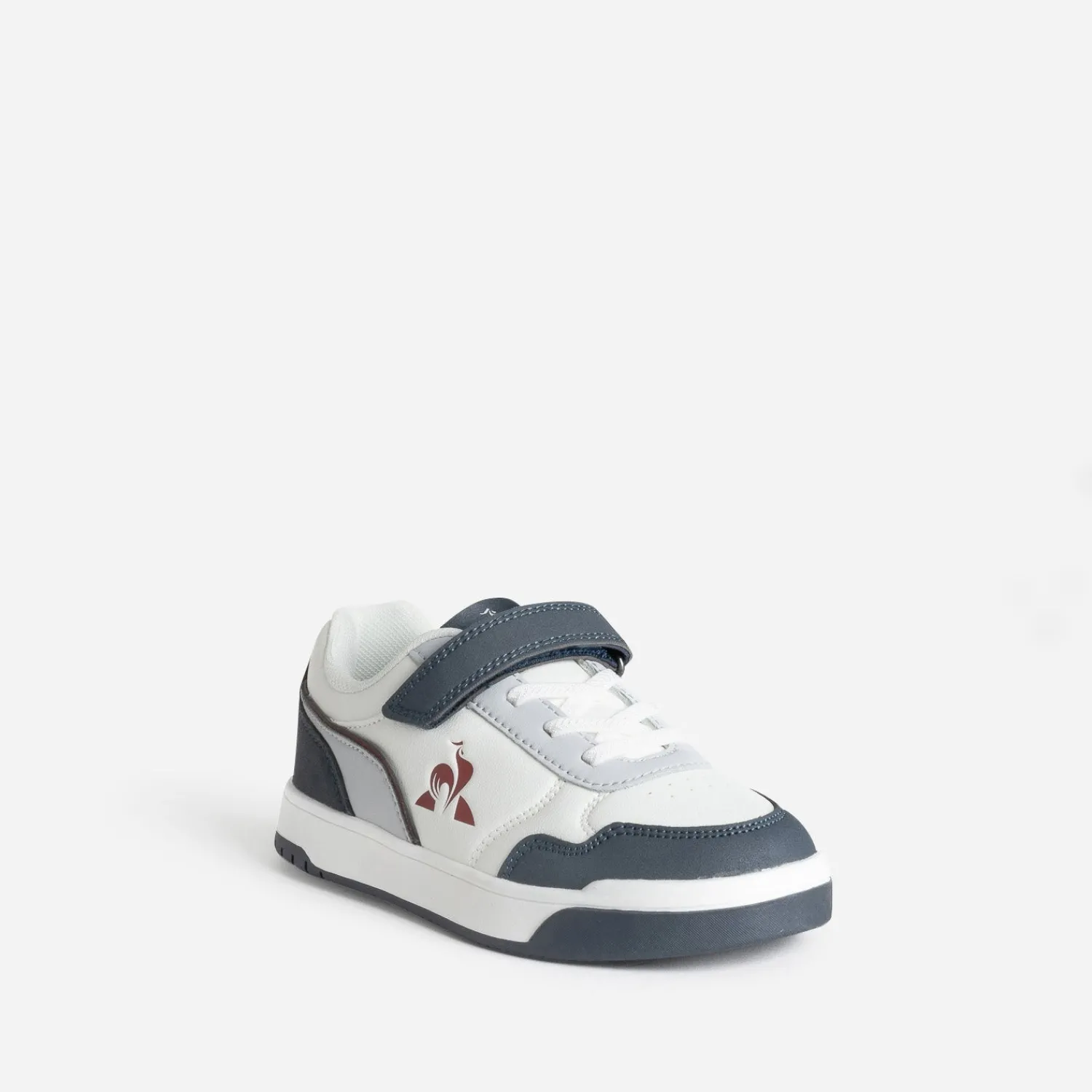 Le Coq Sportif Chaussures De Sport|Baskets^Tennis he et marine BLANC