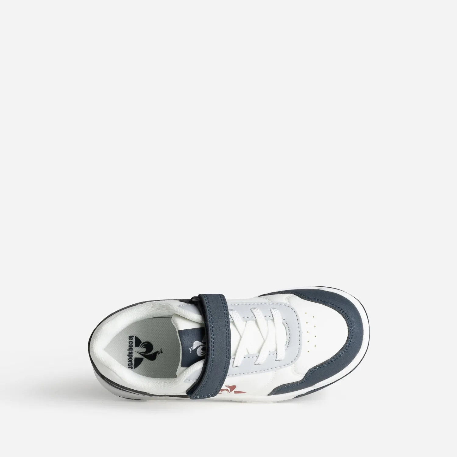 Le Coq Sportif Chaussures De Sport|Baskets^Tennis he et marine BLANC