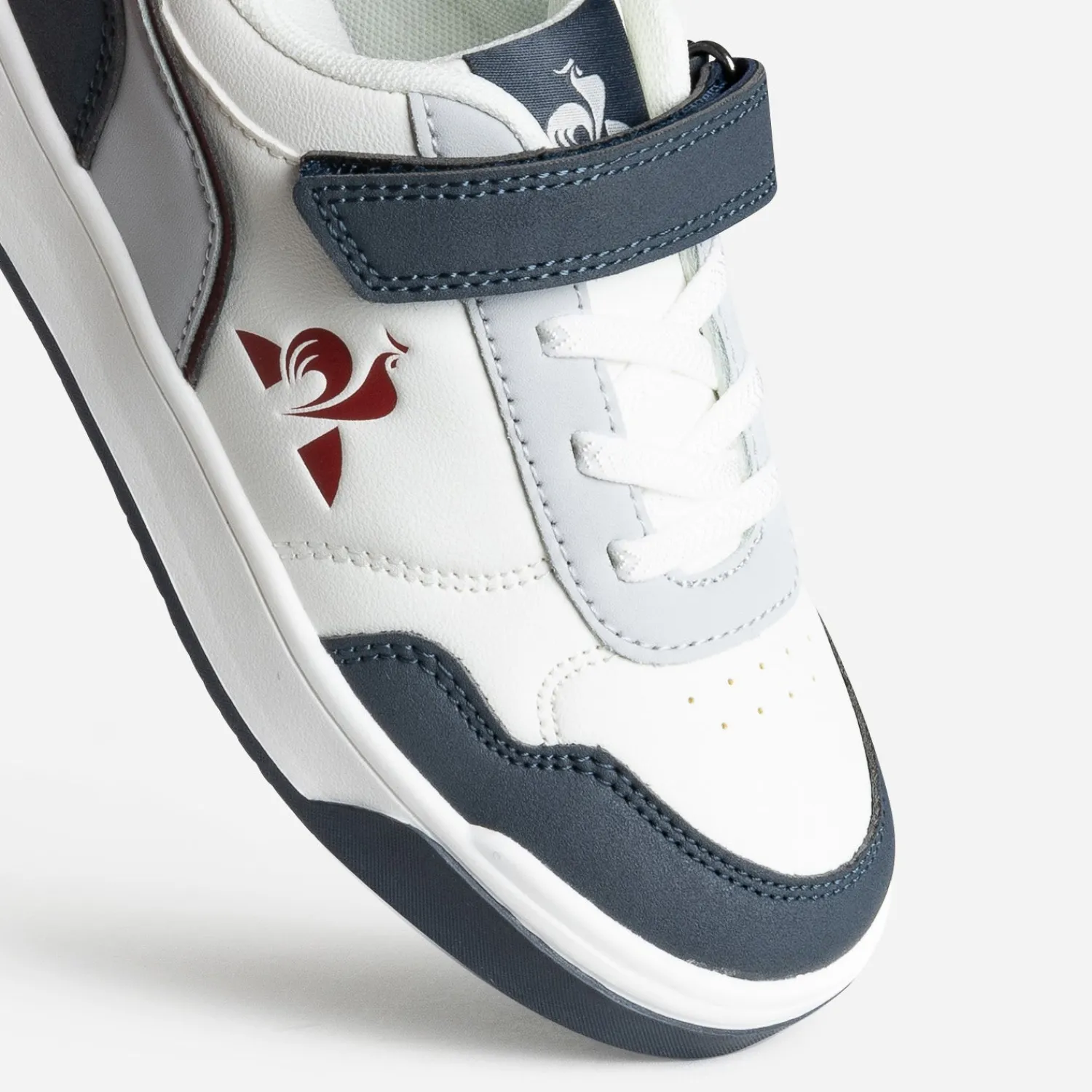 Le Coq Sportif Chaussures De Sport|Baskets^Tennis he et marine BLANC