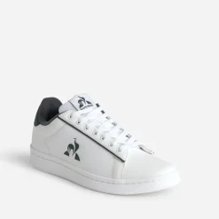 Le Coq Sportif Baskets/Tennis^Tennis he et verte BLANC