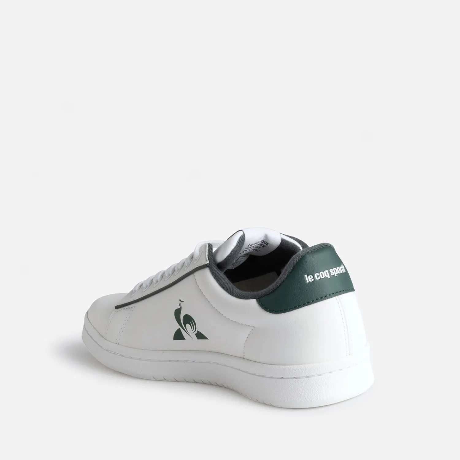 Le Coq Sportif Baskets/Tennis^Tennis he et verte BLANC