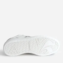 Le Coq Sportif Baskets/Tennis^Tennis he et verte BLANC