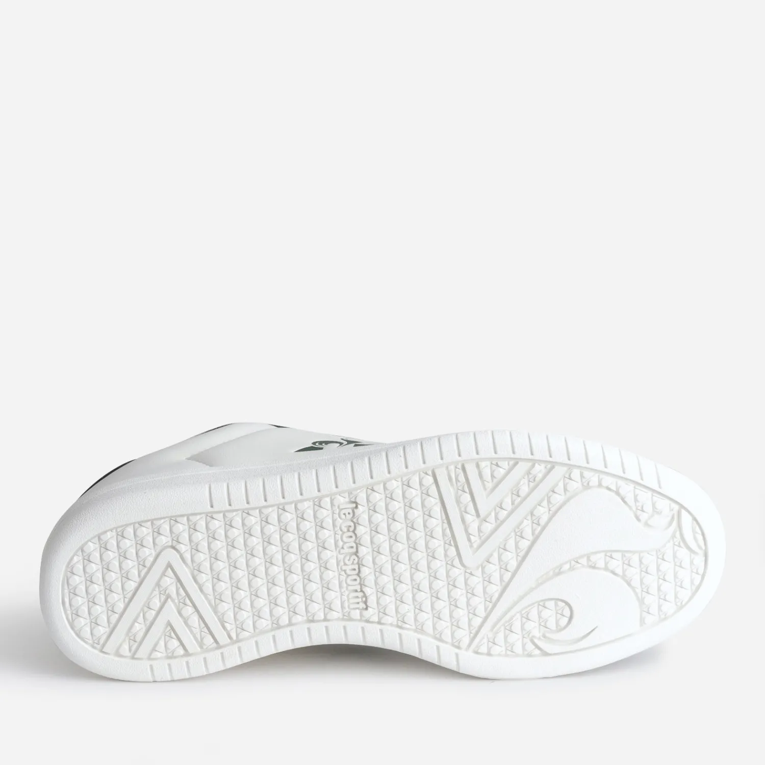Le Coq Sportif Baskets/Tennis^Tennis he et verte BLANC