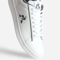 Le Coq Sportif Baskets/Tennis^Tennis he et verte BLANC