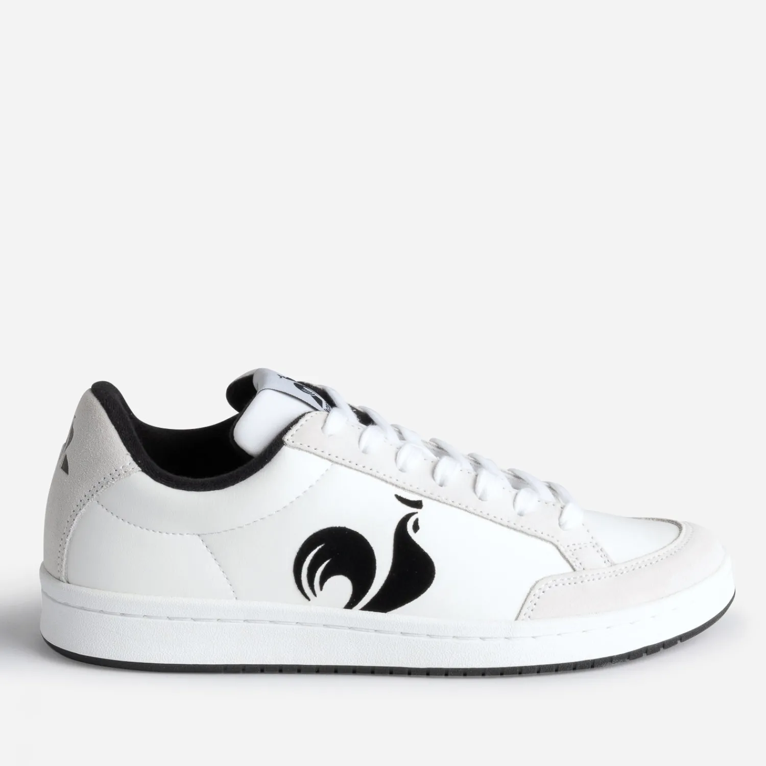 Le Coq Sportif Baskets/Tennis^Tennis he et beige BLANC