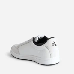 Le Coq Sportif Baskets/Tennis^Tennis he et beige BLANC