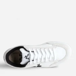 Le Coq Sportif Baskets/Tennis^Tennis he et beige BLANC