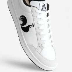 Le Coq Sportif Baskets/Tennis^Tennis he et beige BLANC