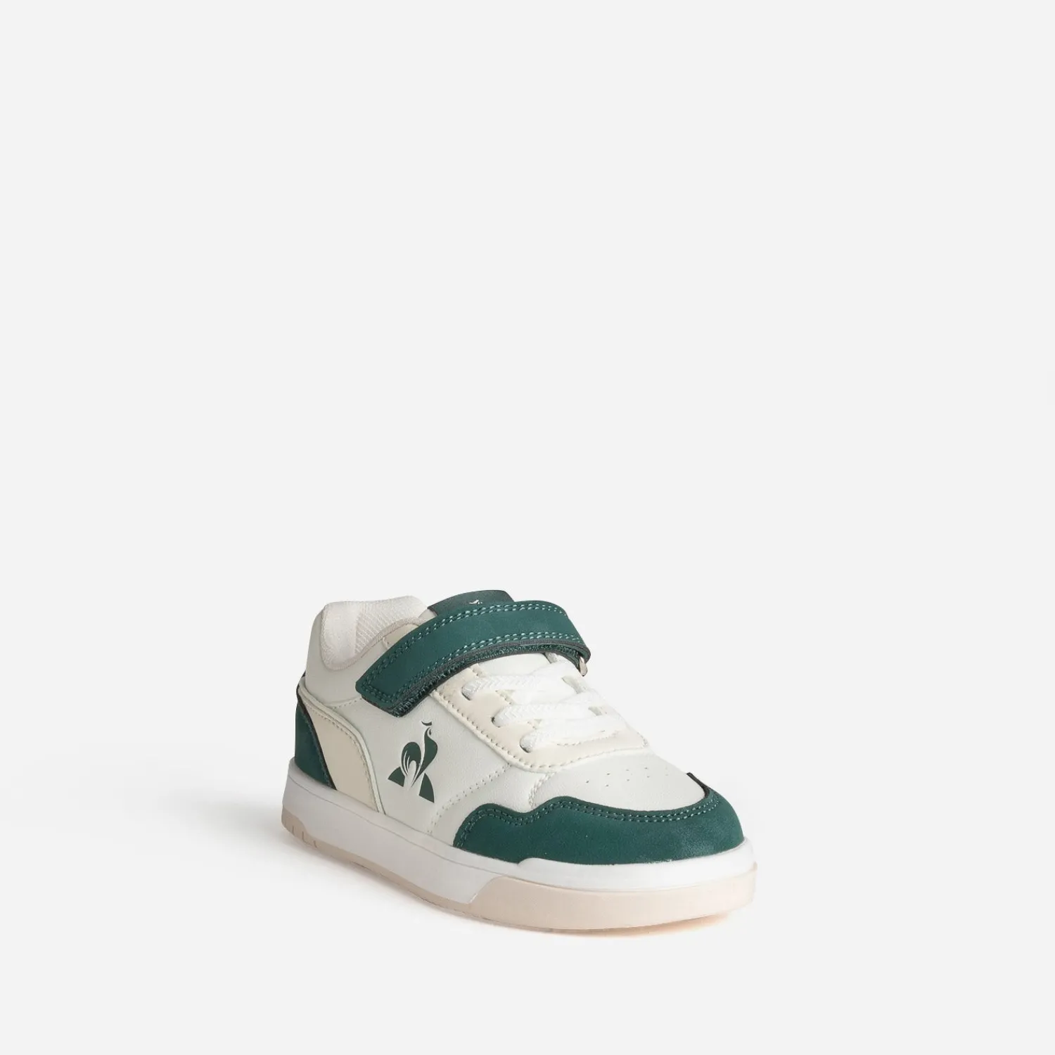 Le Coq Sportif Chaussures De Sport|Baskets^Tennis blanche et e VERT