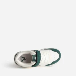 Le Coq Sportif Chaussures De Sport|Baskets^Tennis blanche et e VERT