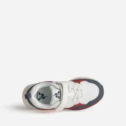 Le Coq Sportif Chaussures De Sport|Baskets^Tennis blanche, e, rouge BLEU