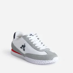 Le Coq Sportif Baskets/Tennis^Tennis e et blanche GRIS