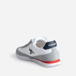 Le Coq Sportif Baskets/Tennis^Tennis e et blanche GRIS