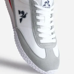 Le Coq Sportif Baskets/Tennis^Tennis e et blanche GRIS