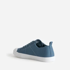 Le Temps des Cerises Baskets^Tennis e en toile BLEU