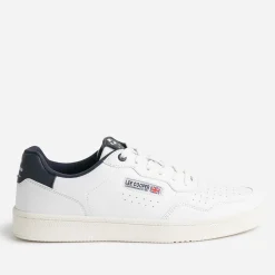 Lee Cooper Baskets/Tennis^Tennis he BLANC