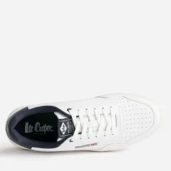 Lee Cooper Baskets/Tennis^Tennis he BLANC