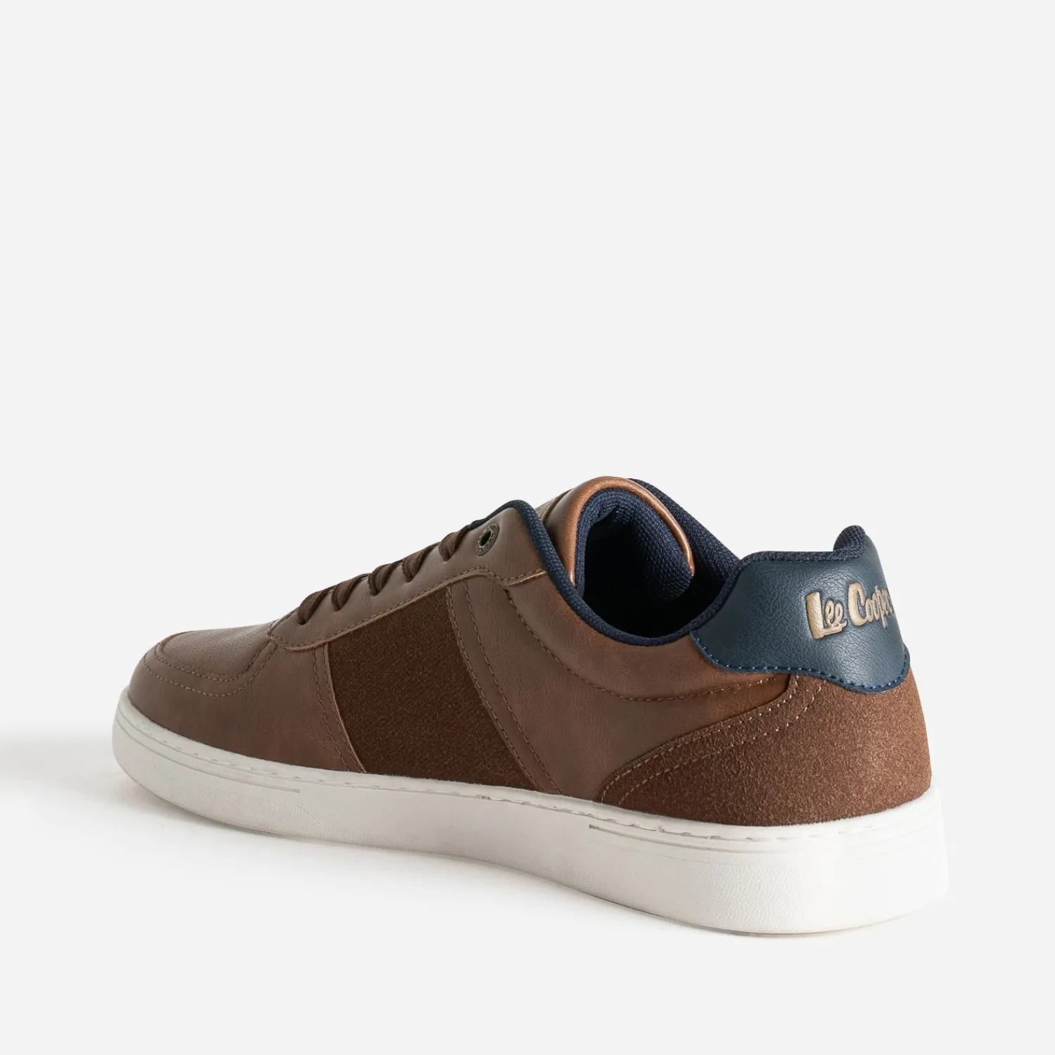 Lee Cooper Baskets/Tennis^Tennis COGNAC