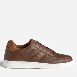 Lee Cooper Baskets/Tennis^Tennis cognac MARRON