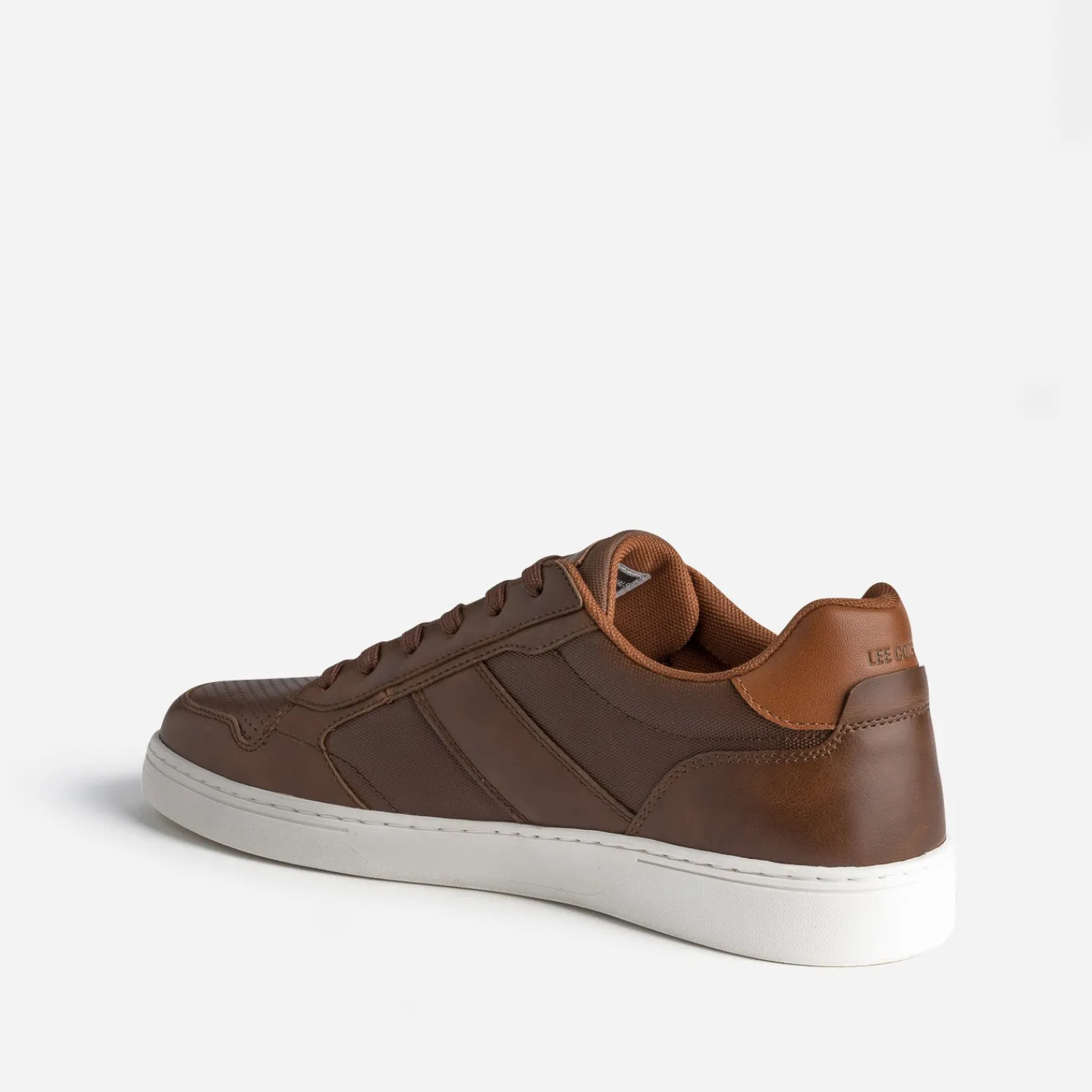 Lee Cooper Baskets/Tennis^Tennis cognac MARRON