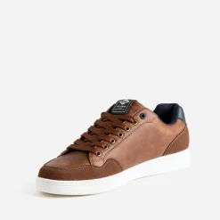 Lee Cooper Baskets/Tennis^Tennis et marine COGNAC