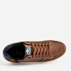 Lee Cooper Baskets/Tennis^Tennis et marine COGNAC