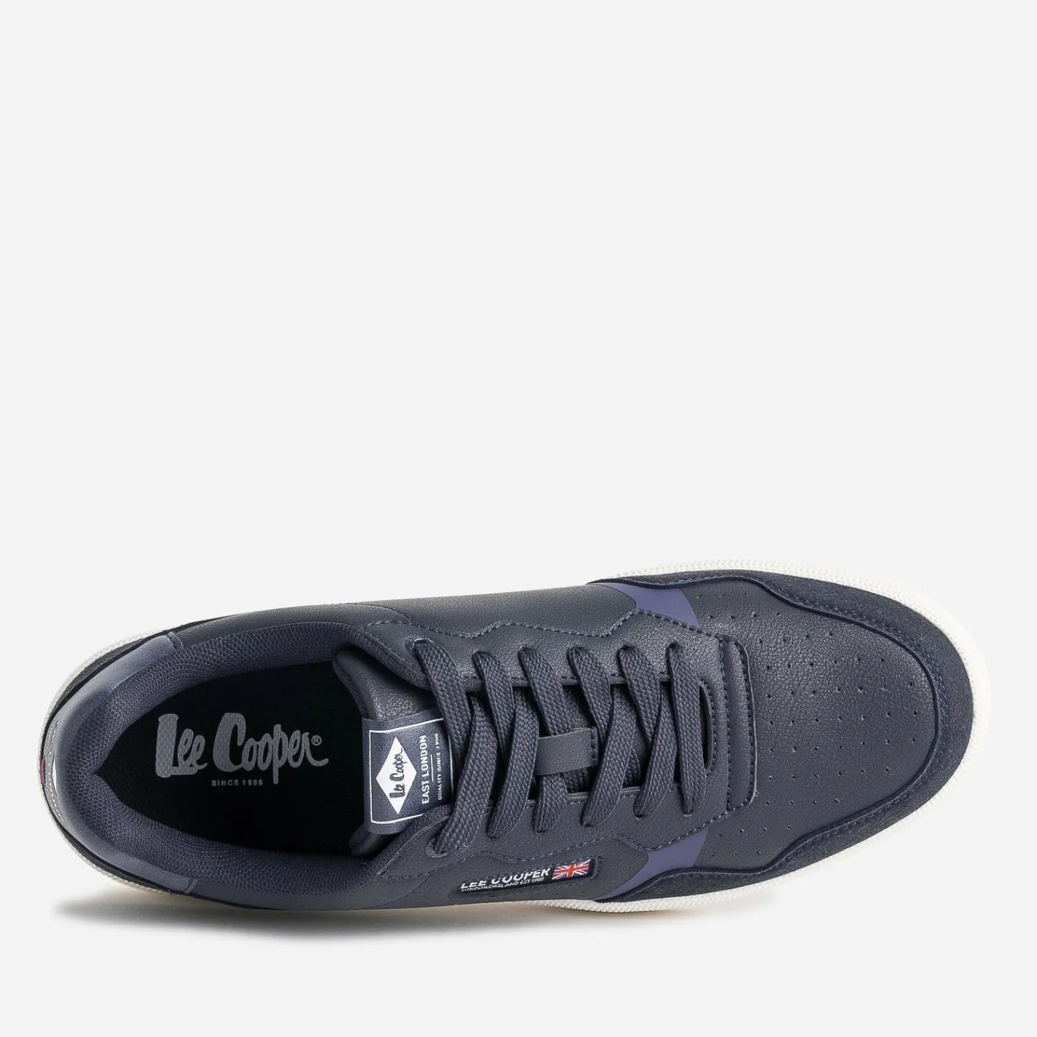 Lee Cooper Baskets/Tennis^Tennis MARINE