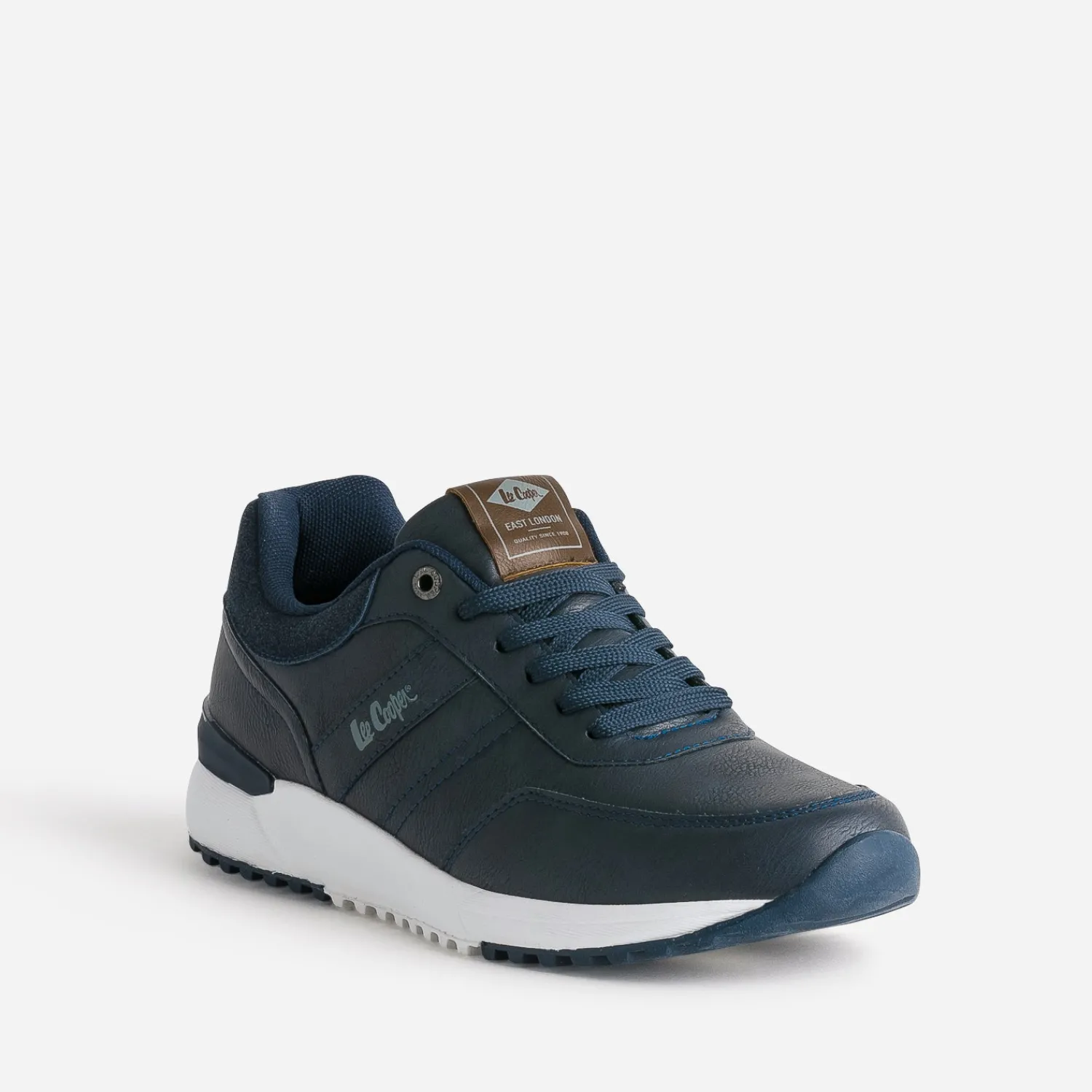 Lee Cooper Baskets/Tennis^Tennis MARINE