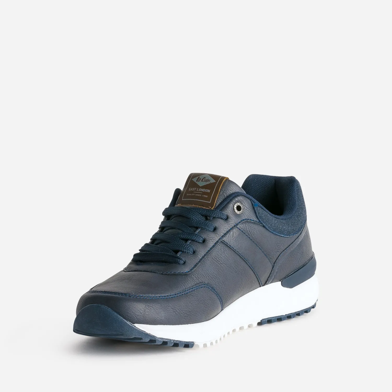 Lee Cooper Baskets/Tennis^Tennis MARINE