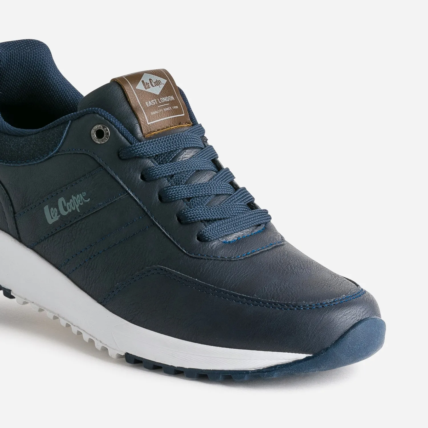 Lee Cooper Baskets/Tennis^Tennis MARINE