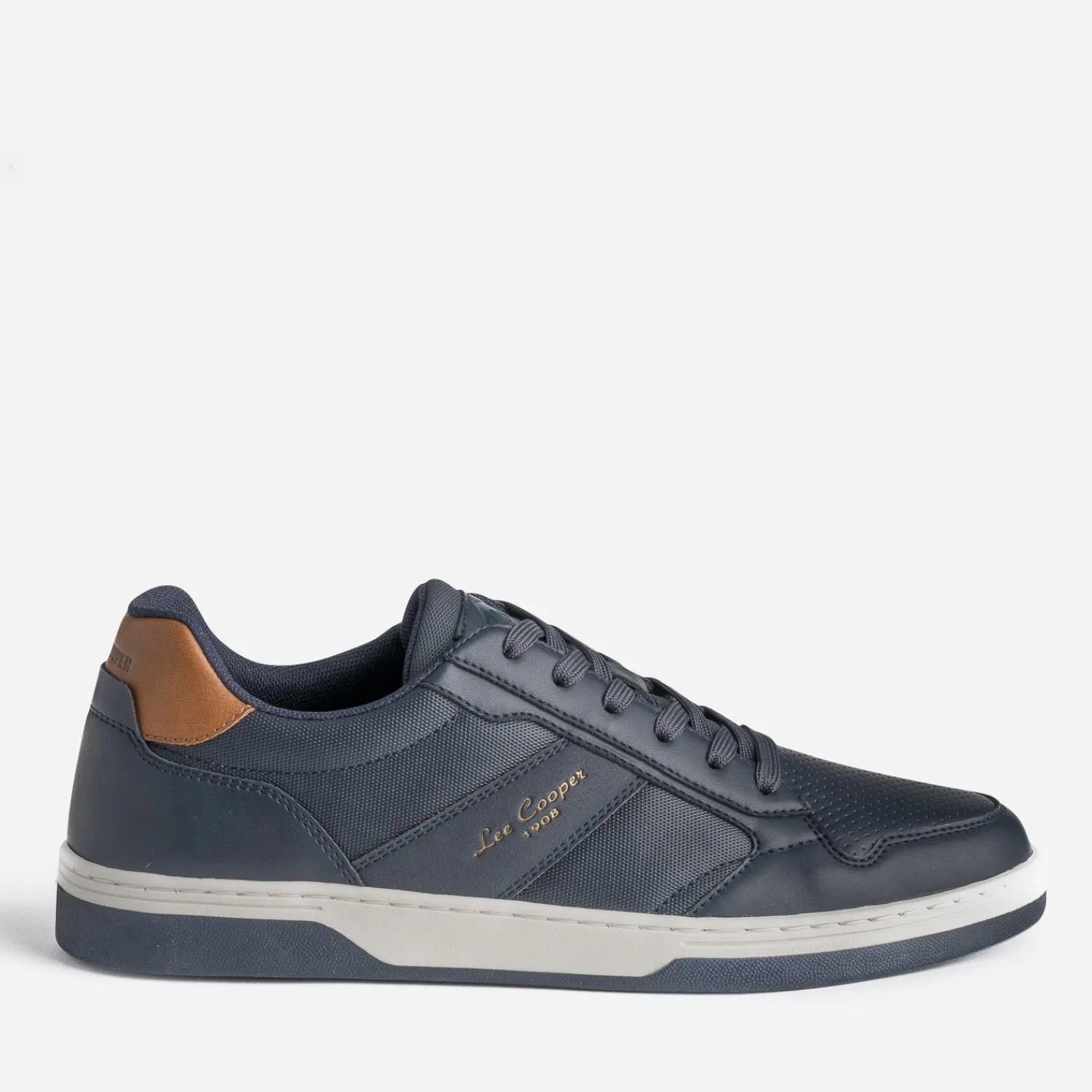Lee Cooper Baskets/Tennis^Tennis MARINE