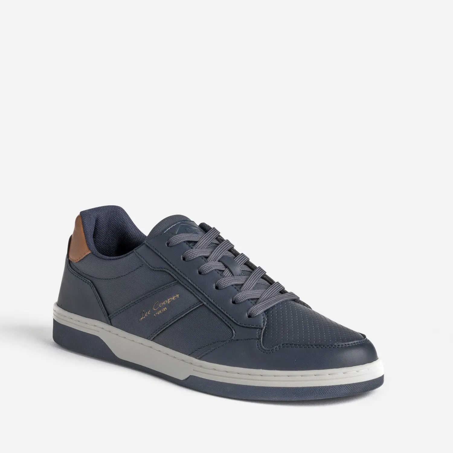 Lee Cooper Baskets/Tennis^Tennis MARINE
