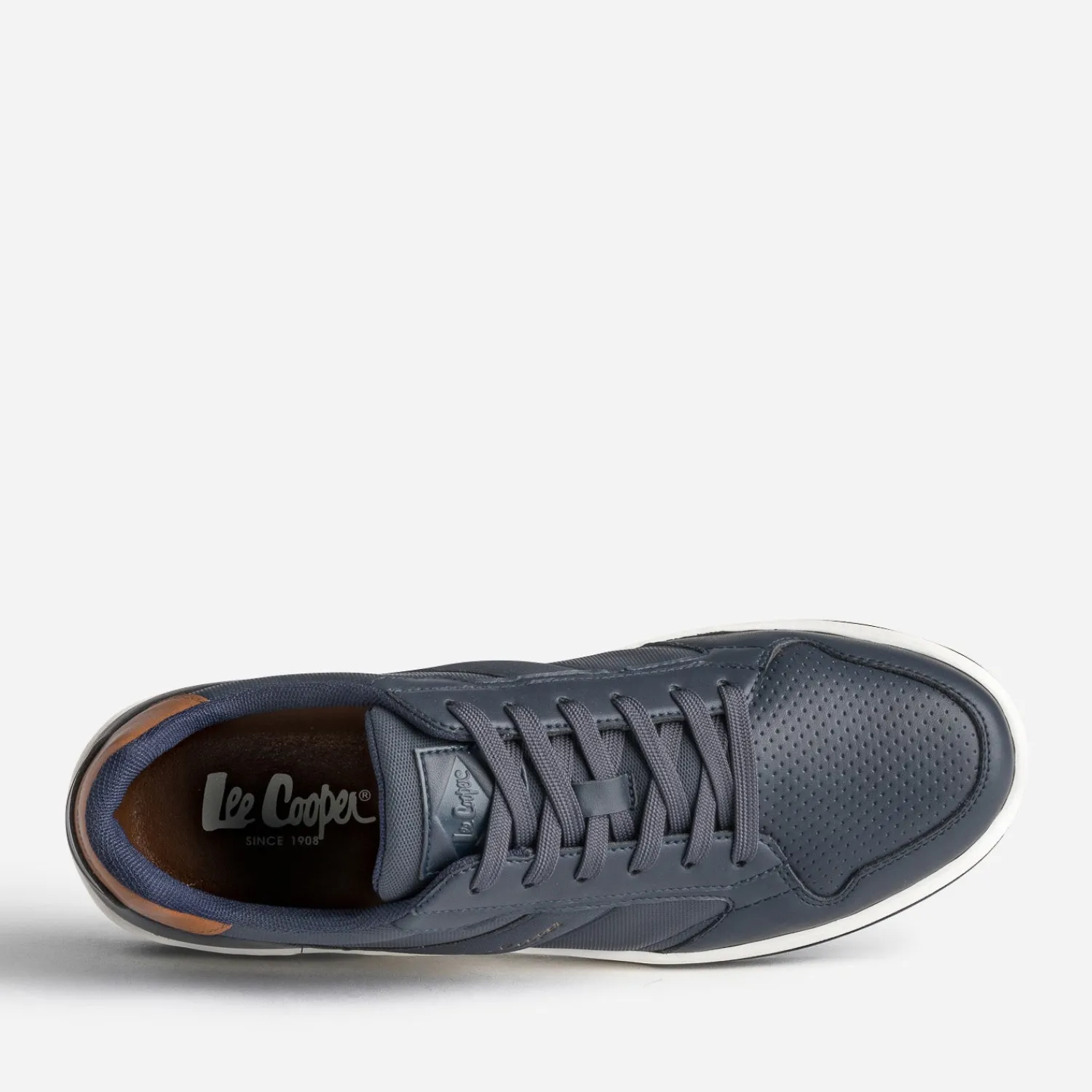 Lee Cooper Baskets/Tennis^Tennis MARINE