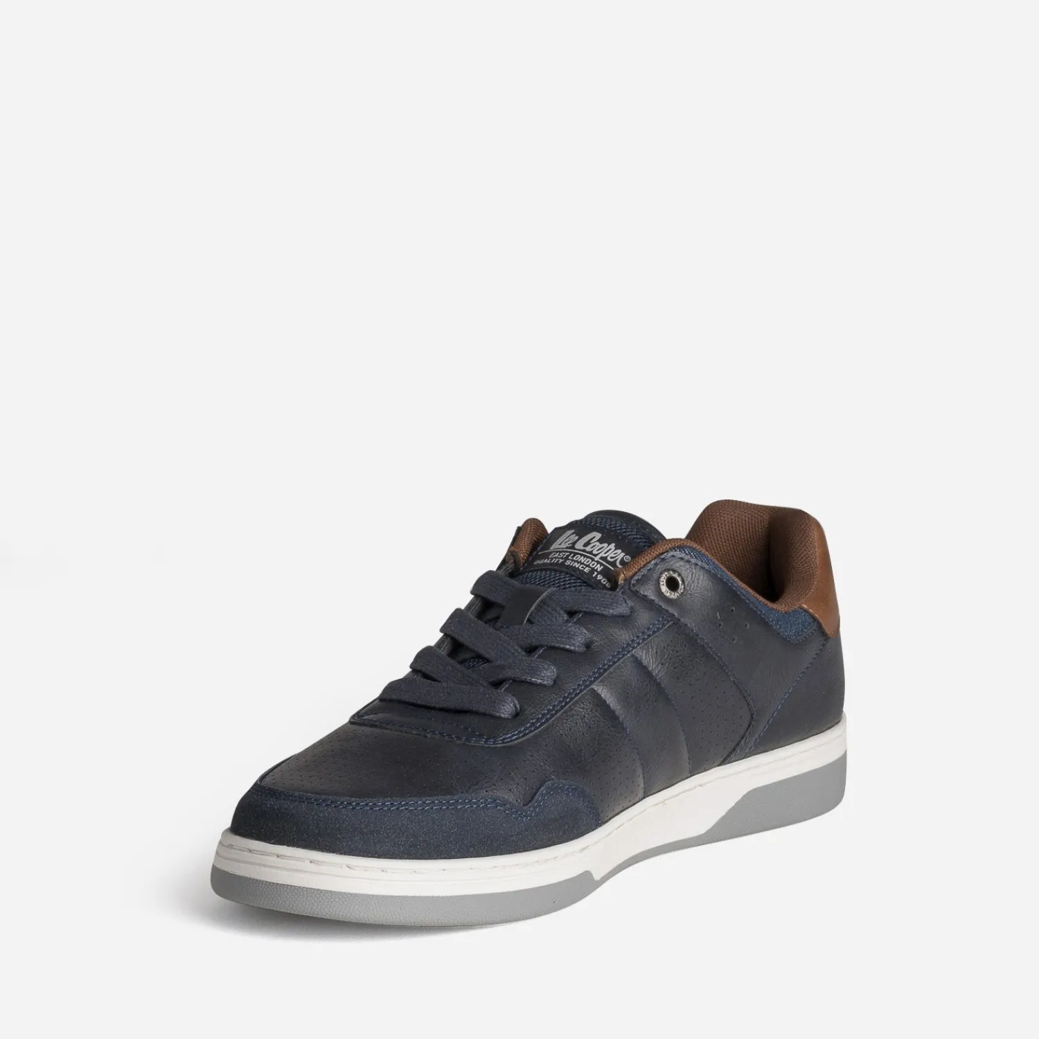 Lee Cooper Baskets/Tennis^Tennis MARINE