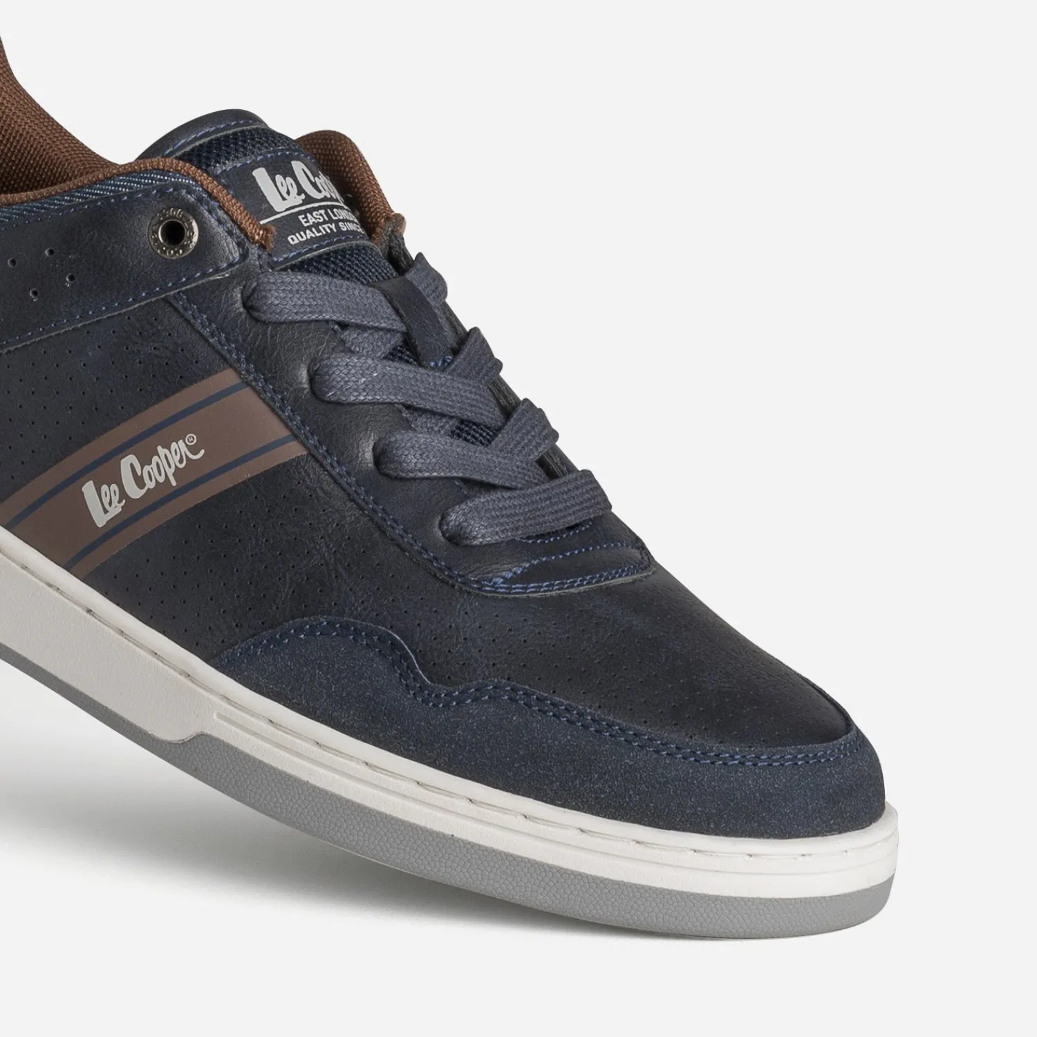Lee Cooper Baskets/Tennis^Tennis MARINE