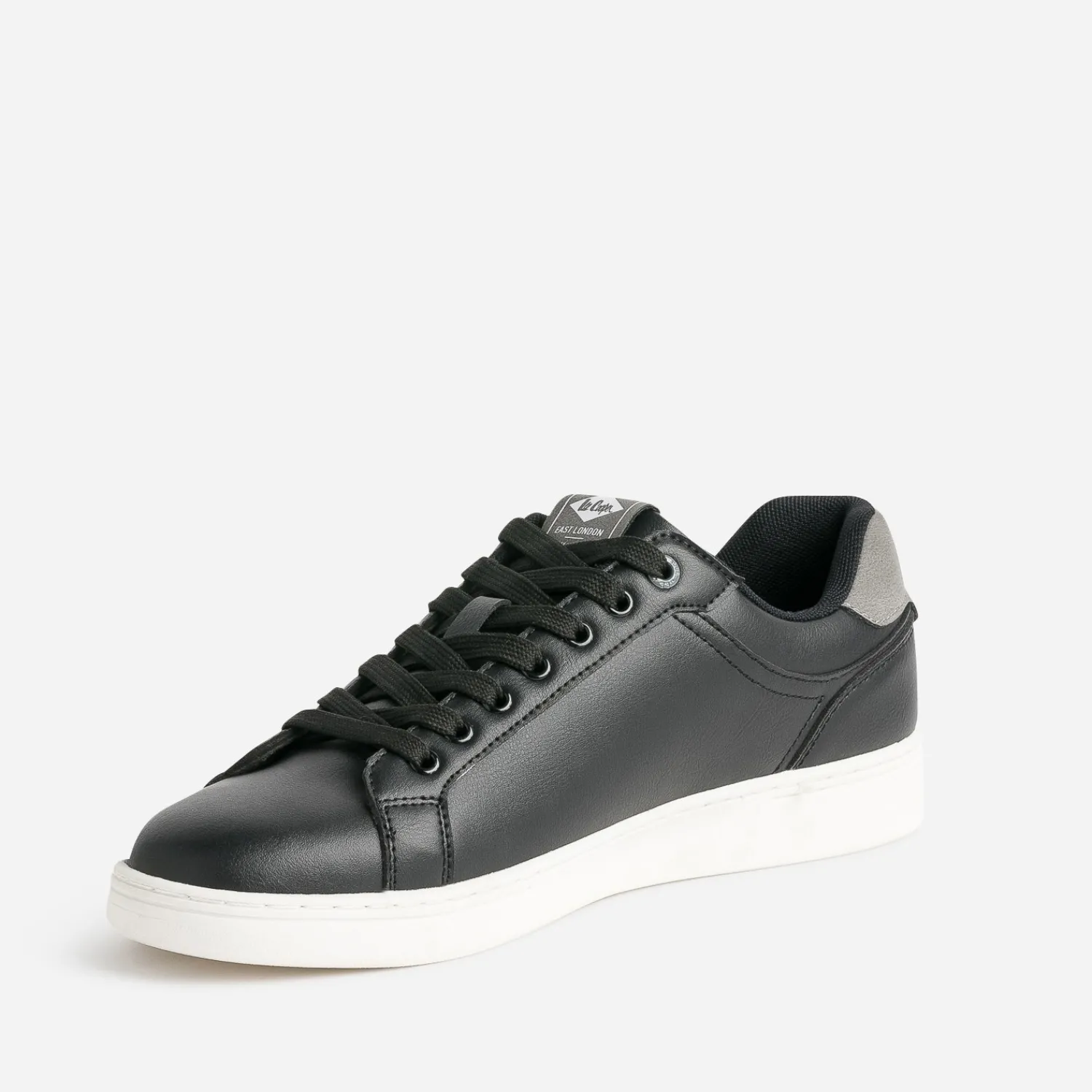 Lee Cooper Baskets/Tennis^Tennis e NOIR