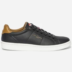Lee Cooper Baskets/Tennis^Tennis e NOIR
