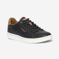 Lee Cooper Baskets/Tennis^Tennis e NOIR