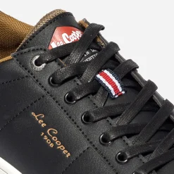 Lee Cooper Baskets/Tennis^Tennis e NOIR